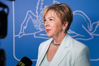 Нина Беляева: Одинцовский округ по праву считается самым зеленым в Московской области, наша задача — его сохранить