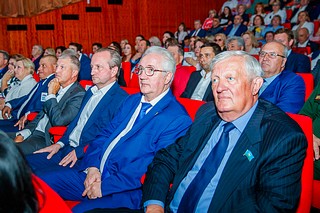 Вячеслав Киреев: Важно не только завоевать первое место, но и сохранить его
