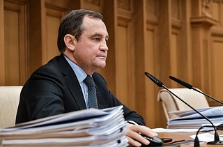 Игорь Брынцалов: Сейчас жизненно необходима консолидация общества вокруг Президента страны