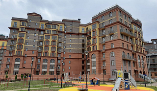 В ЖК «Лайково» в Одинцовском округе кадастровые номера присвоены 3 МКД на 480 квартир