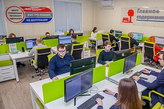 В 2022 году МЦУР Одинцовского округа обработал более 100 тысяч обращений граждан