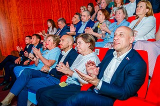Денис Майданов: в Одинцовском округе создана высокопрофессиональная управленческая команда