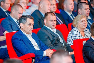 Игорь Шаповалов: Важнейший показатель развития Одинцовского округа — рост промышленного производства