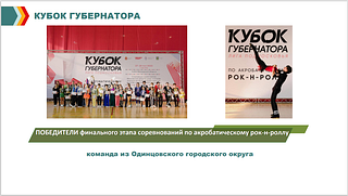Кубок губернатора