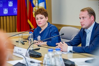 В администрации Одинцовского округа обсудили пути повышения качества работы с обращениями граждан