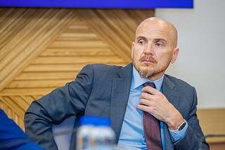 Дмитрий Голубков: Московская область делает прорыв в строительстве школ и детских садов