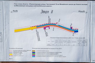 Полноценное движение на улице Чистяковой откроется 10 июля