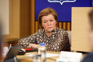 Лариса Лазутина: Команда Подмосковья уделяет самое пристальное внимание развитию социальной сферы