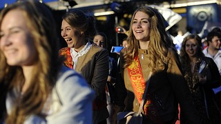 Выпускные вечера в школах Подмосковье переносятся на неделю