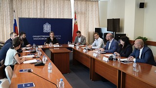 Штаб по общественному наблюдению за выборами открылся в Московской области