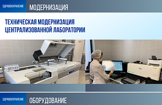 Здравоохранение: Модернизация