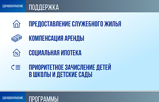 Здравоохранение: Поддержка