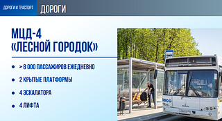 Дороги и транспорт: Дороги