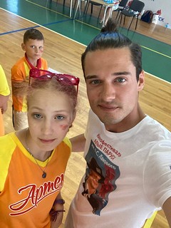 Воспитанники спортшколы «Одинцово» стали призерами Всероссийских соревнований по бадминтону
