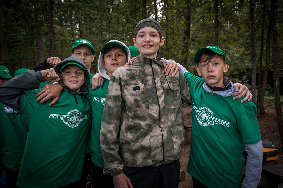 В летних лагерях Одинцовского городского округа отдохнут больше 24 тысячи детей, Июль