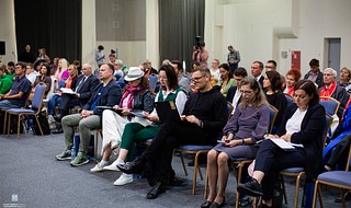 Участие в форуме приняли представители 83 некоммерческих организаций Подмосковья