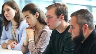 Молодежь Подмосковья объединилась, чтобы обеспечить честные и прозрачные выборы