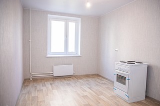 Жители аварийного дома № 5 по улице Институт в Больших Вязёмах переехали в новый ЖК «Высокие Жаворонки»