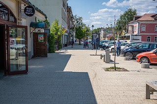 При поддержке губернатора подмосковные города ежегодно побеждают в конкурсах проектов благоустройства
