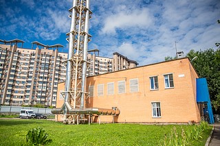 Вместе с руководителем АО «Одинцовская теплосеть» Егором Скворцовым глава муниципалитета проинспектировал плановые работы, которые в рамках подготовки к зиме ведутся на котельной в Лесном Городке