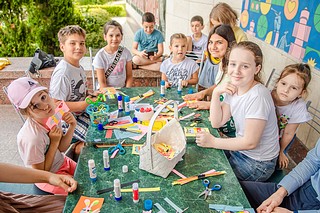 Жители Одинцовского округа могут стать соискателями на международную экологическую премию «ЭкоМир»