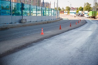 Ямочный ремонт в Одинцовском городском округе охватил более 22 тысяч кв. метров