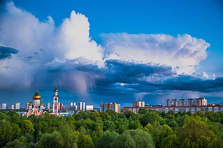 Городу Одинцово 17 июля официально исполнилось 66 лет