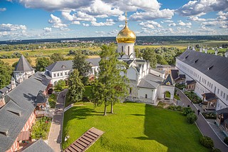 Саввино-Сторожевский монастырь