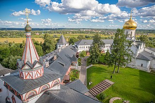 Саввино-Сторожевский монастырь