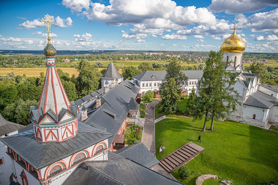VLR, Город Звенигород вошел в десятку популярных летних направлений для отдыха на берегу Москвы-реки