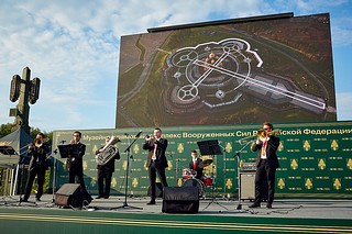 Очередные семейные выходные в Музейно-храмовом комплексе Министерства обороны пройдут 8 июля