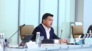 В ходе своего ежегодного обращения к жителям губернатор Московской области Андрей Воробьев отметил важность работы по обеспечению чистоты в Подмосковье