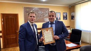 Общественный совет при УМВД России по Одинцовскому округу провел очередное заседание