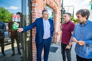 В Одинцово состоялся бизнес-завтрак с рестораторами городского округа. В рамках встречи участники обсудили прогнозы, первые результаты и перспективы работы новых цифровых услуг и гастрономического проекта «Завтрак в Подмосковье»