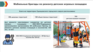 Динамику работ по комплексному благоустройству дворовых территорий обсудили на еженедельном совещании Андрея Иванова