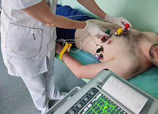 В Одинцовскую областную больницу поступило новое оборудование для функциональной диагностики