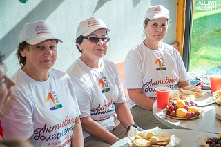 В Одинцовском округе в рядах «Активного долголетия» — почти 12 тысяч человек