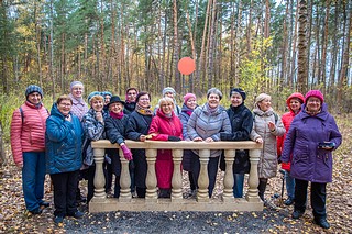 В Одинцовском округе в рядах «Активного долголетия» — почти 12 тысяч человек