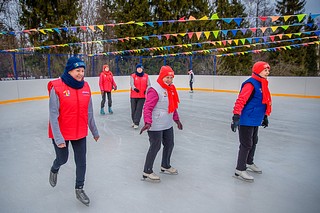 В Одинцовском округе в рядах «Активного долголетия» — почти 12 тысяч человек