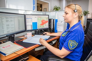 За неделю с 14 по 21 августа в Систему-112 Одинцовского округа поступило более 10600 обращений