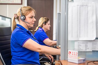За прошедшую неделю с 21 по 28 августа в Систему-112 Одинцовского городского округа поступило 10268 обращений от граждан