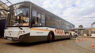 Автобусами Мострансавто на военно-техническом форуме «Армия-2023» воспользовались свыше 86 тысяч пассажиров