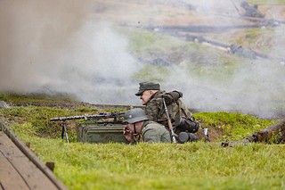 В Музейно-храмовом комплексе Минобороны России в Кубинке пройдёт реконструкция Курской битвы