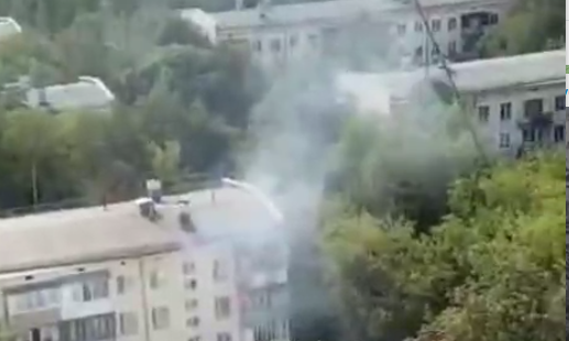 Глава округа Андрей Иванов сообщил, что пожар в Новоивановском был полностью ликвидирован, Август