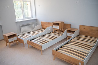 В Одинцовском округе завершается капитальный ремонт Старогородковской специальной школы имени А. В. Фурагиной