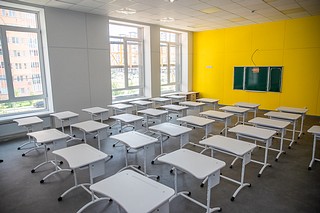 В Одинцовском округе откроется одна из самых больших и долгожданных школ — на 2200 мест в жилом комплексе «Гусарская баллада»