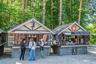Одинцовский парк культуры, спорта и отдыха попал в топ-3 привлекательных парков для бизнеса