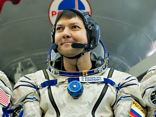 Желание проголосовать дистанционно выразили многие известные жители Московской области. Одним из них стал космонавт Олег Кононенко