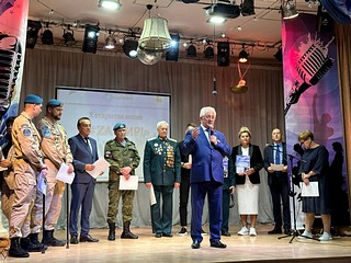 Участие в ежегодной Открытой акции #ZАМИР приняли одинцовские депутаты