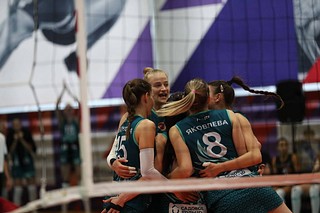 Команда Суперлиги «Заречье-Одинцово» провела первый официальный матч сезона и одержала первую победу в предварительном этапе Кубка России